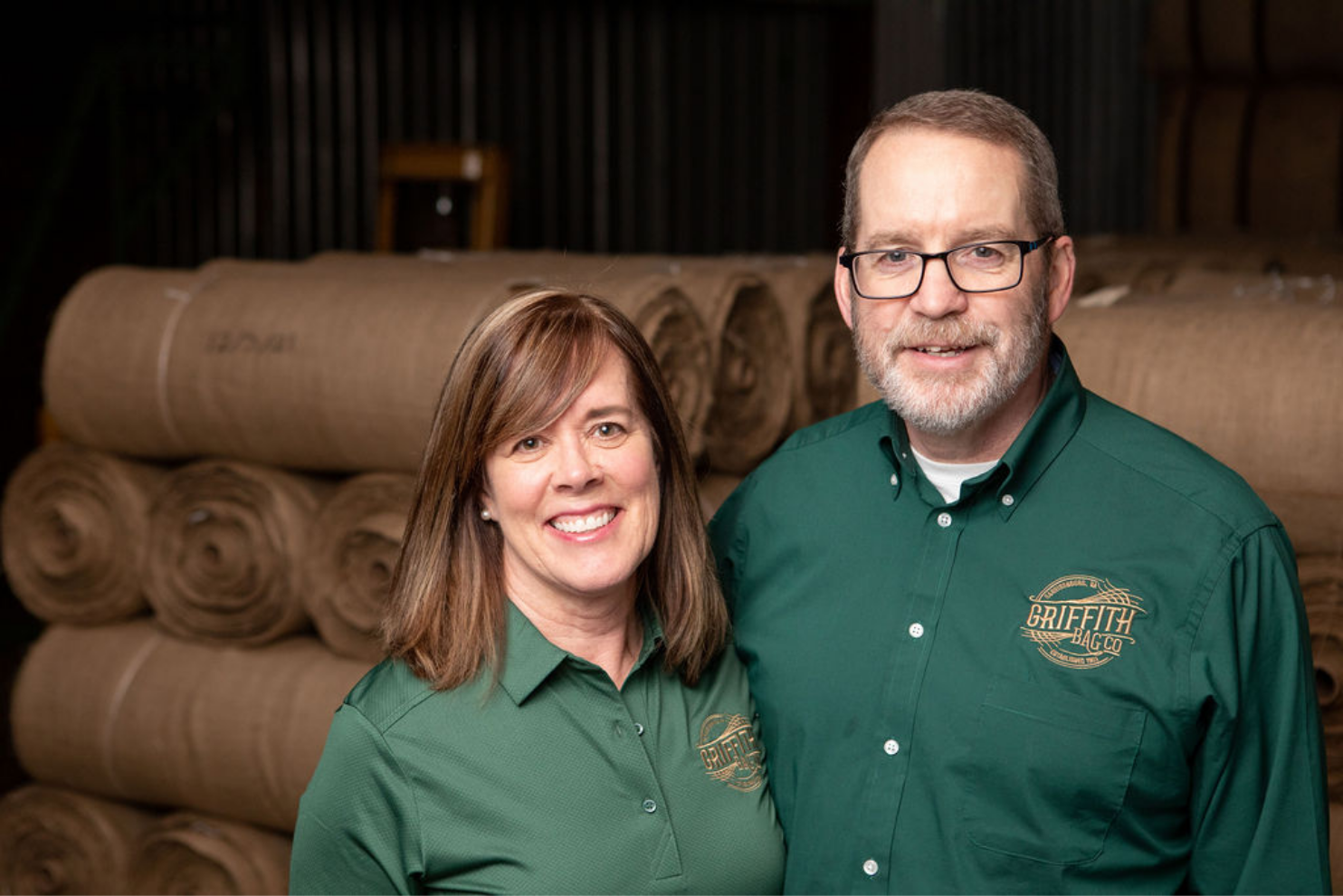 Mike and Melanie Smith